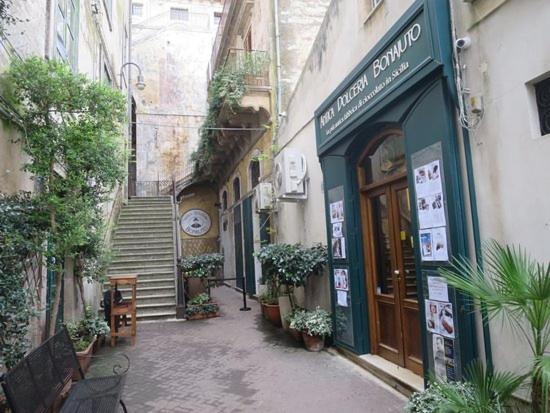 Filinona Apartment Modica Exterior photo