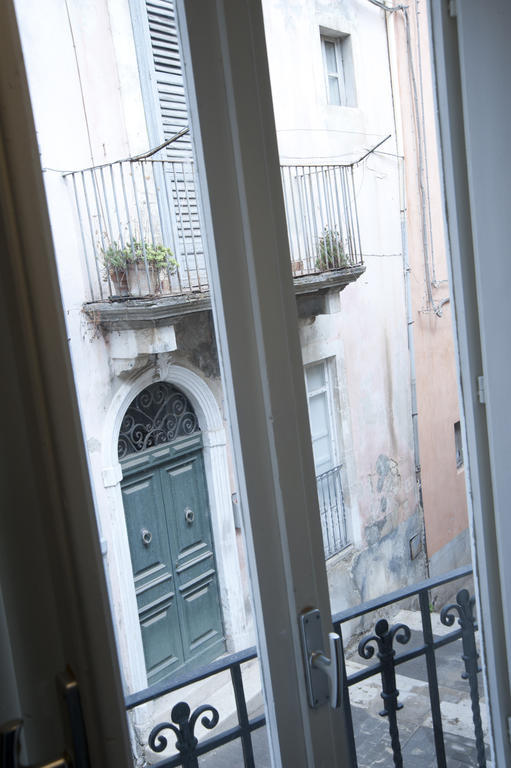 Filinona Apartment Modica Exterior photo